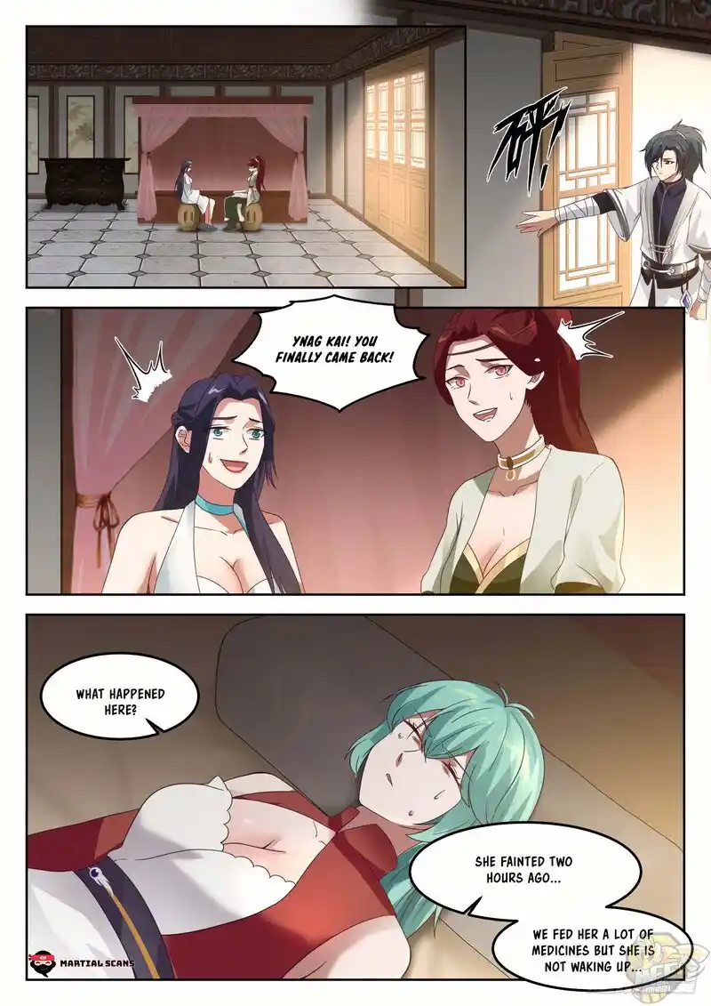 ManhwaFull Chapter 1259