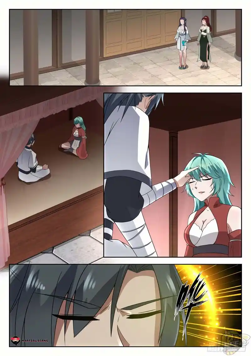 ManhwaFull Chapter 1259