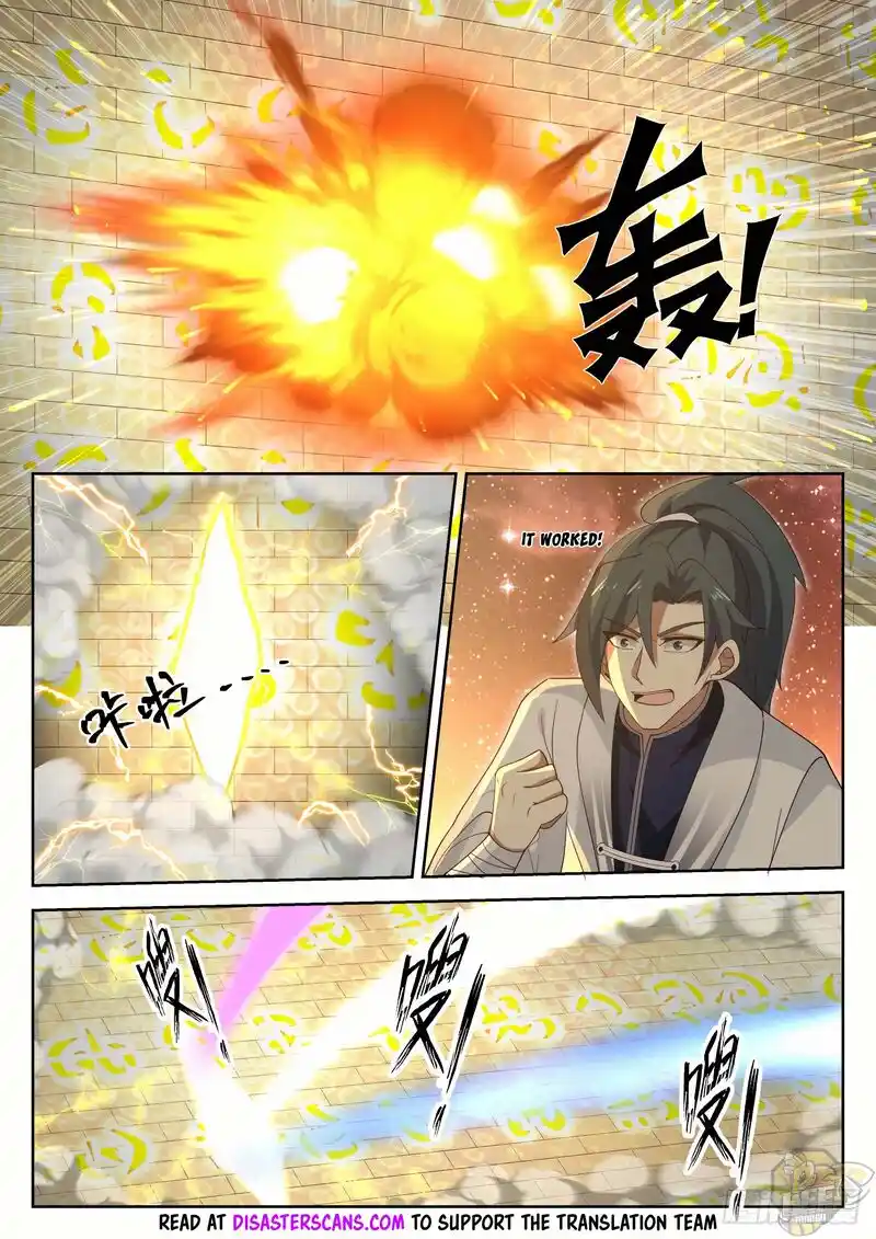 ManhwaFull Chapter 1259