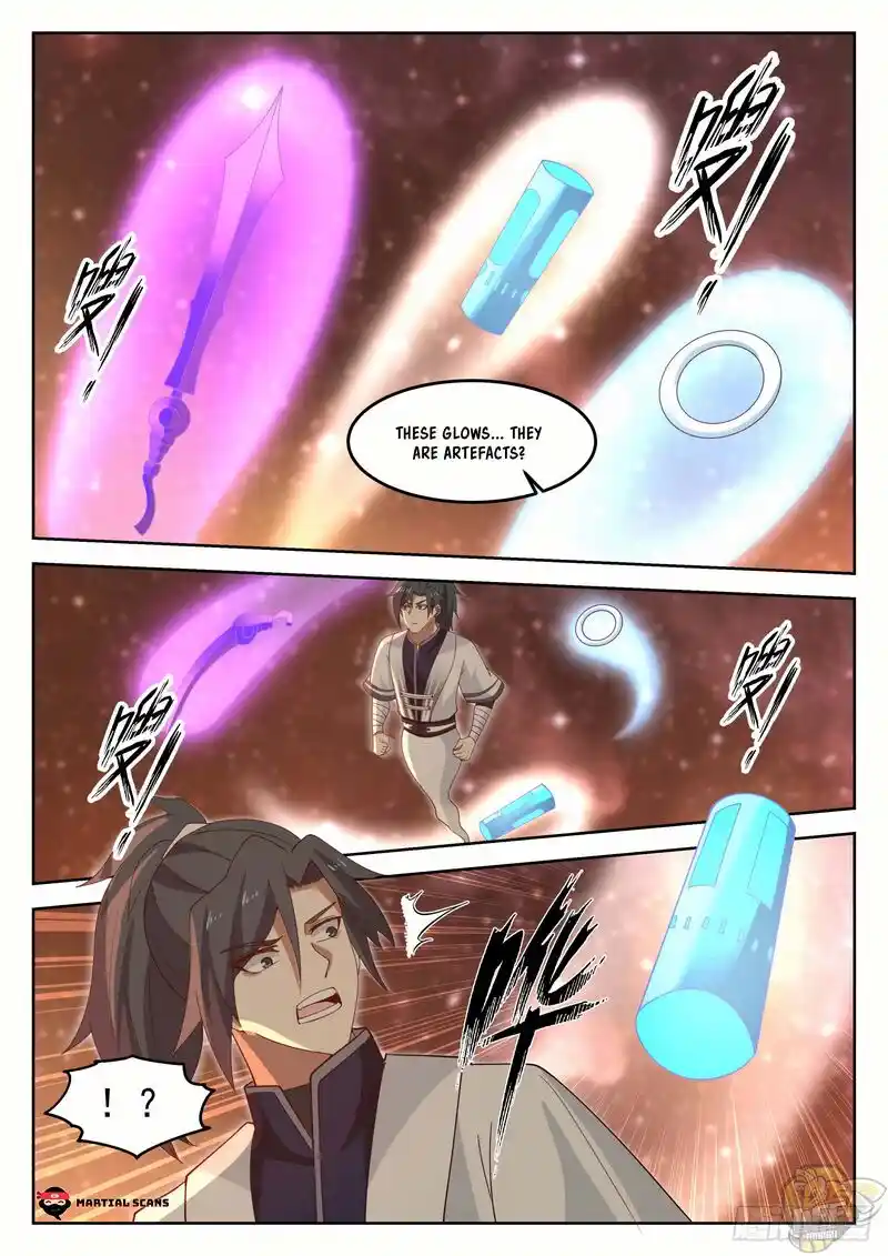 ManhwaFull Chapter 1259