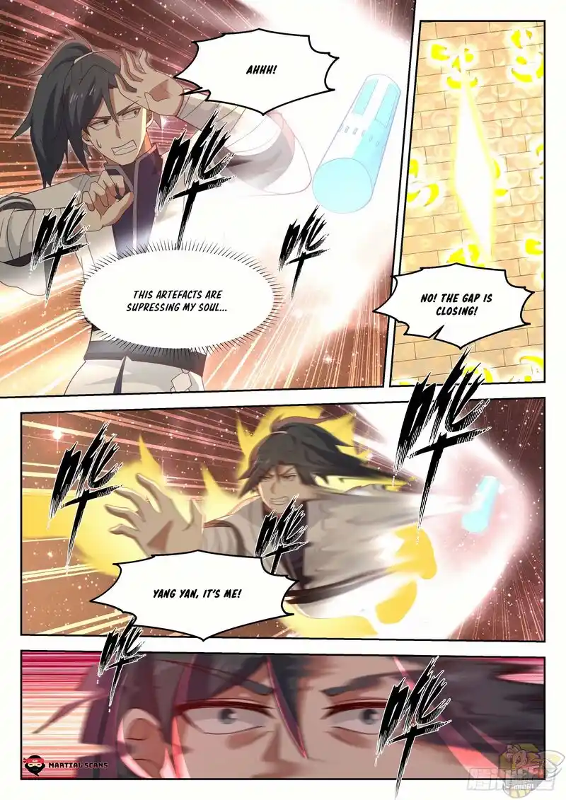 ManhwaFull Chapter 1259