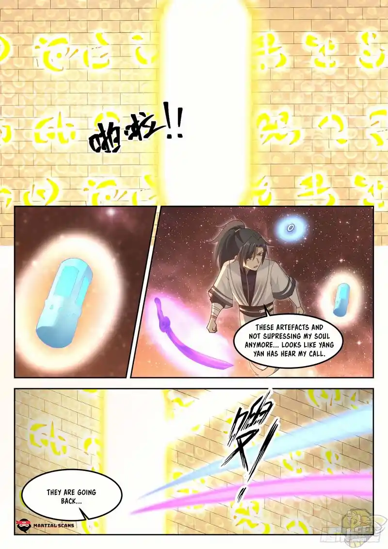 ManhwaFull Chapter 1259