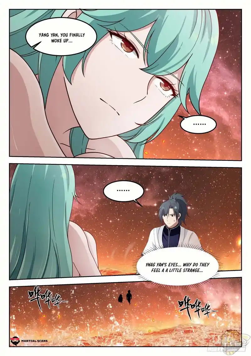 ManhwaFull Chapter 1260