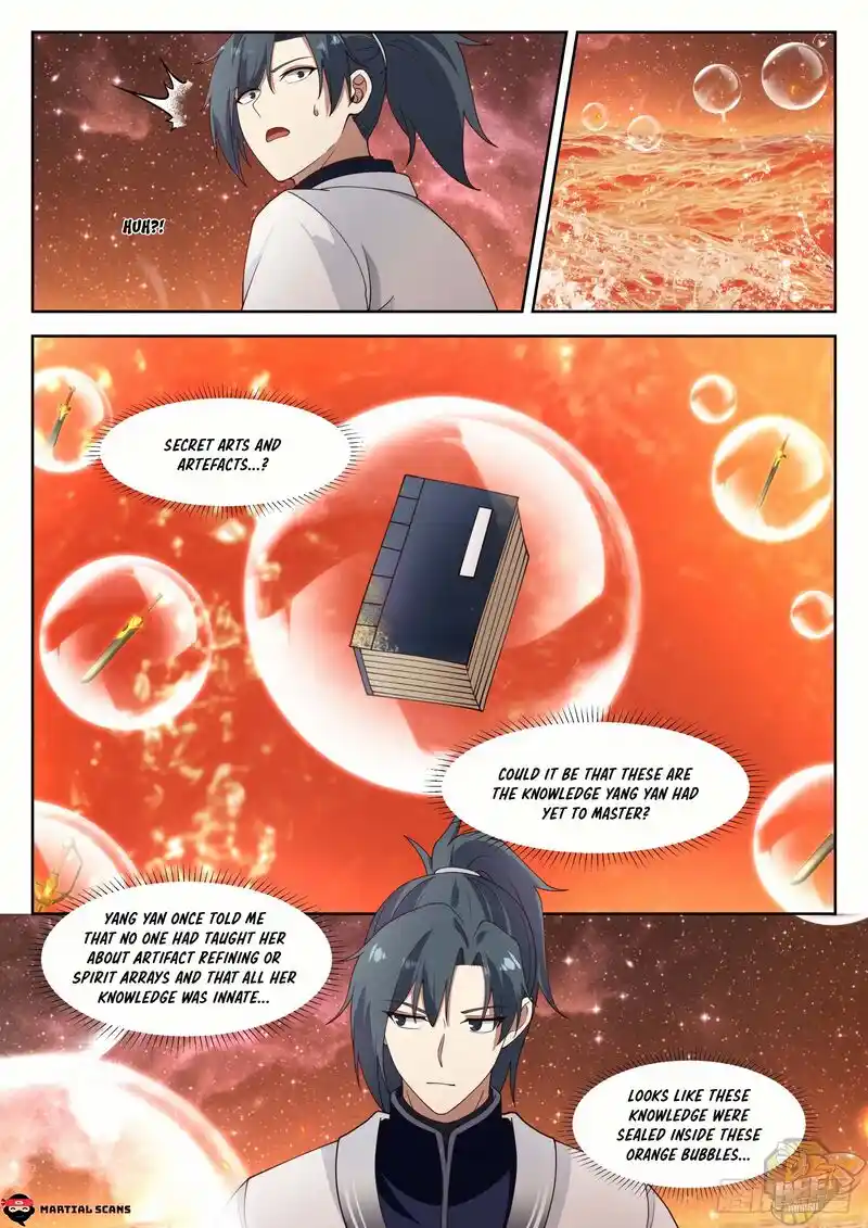 ManhwaFull Chapter 1260