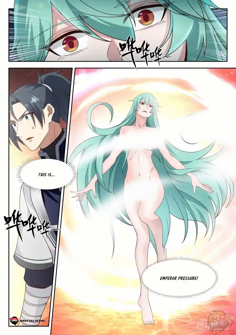 ManhwaFull Chapter 1260