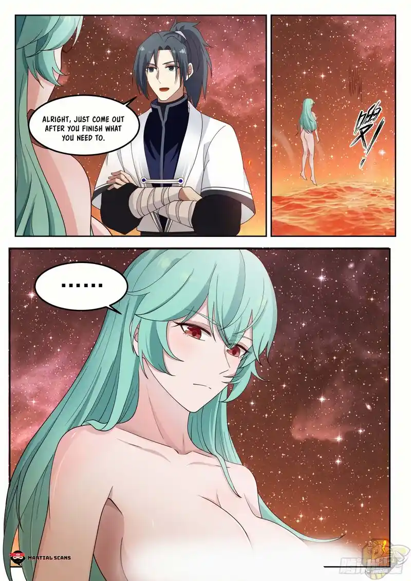 ManhwaFull Chapter 1260