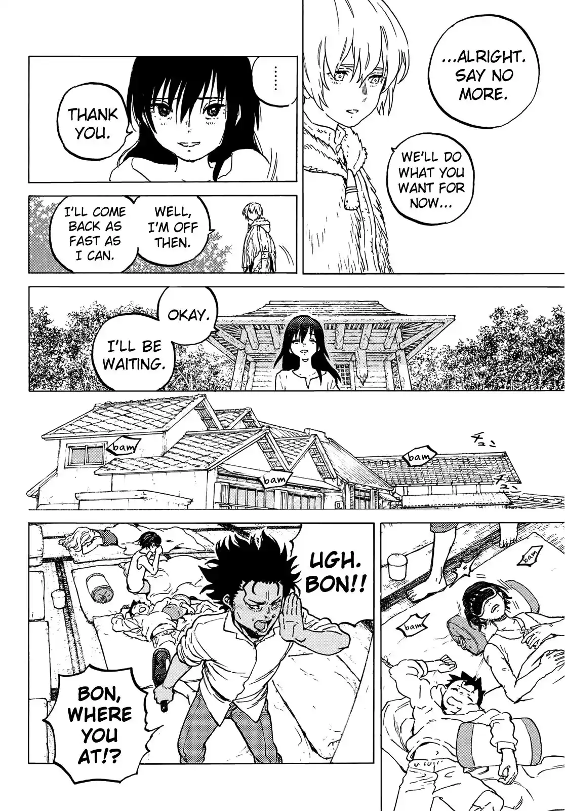 ManhwaFull Chapter 126.1