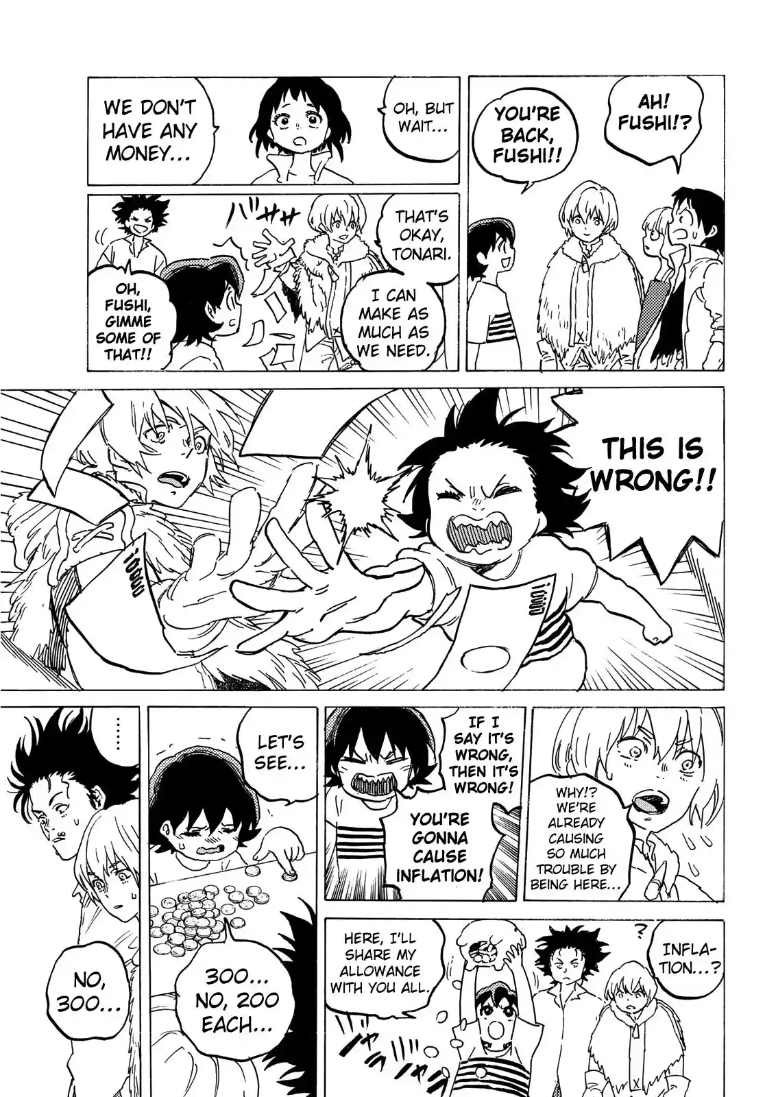 ManhwaFull Chapter 126.1