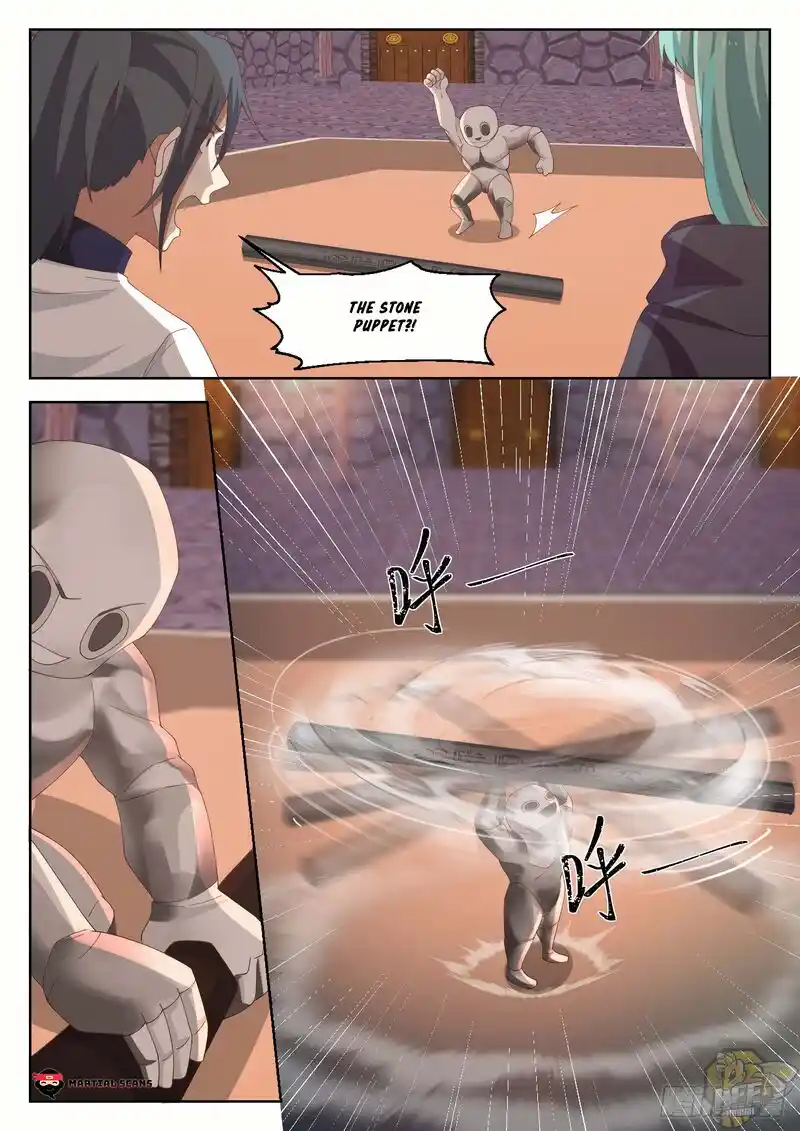 ManhwaFull Chapter 1261