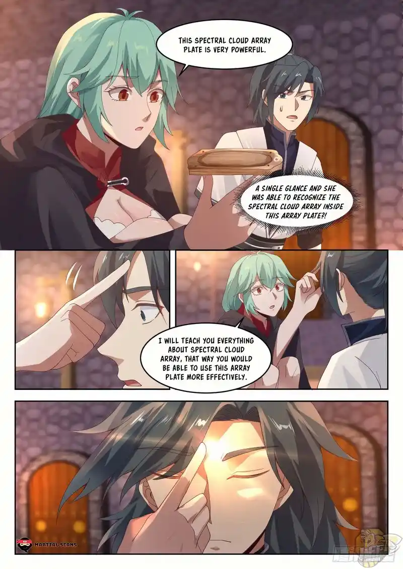 ManhwaFull Chapter 1261