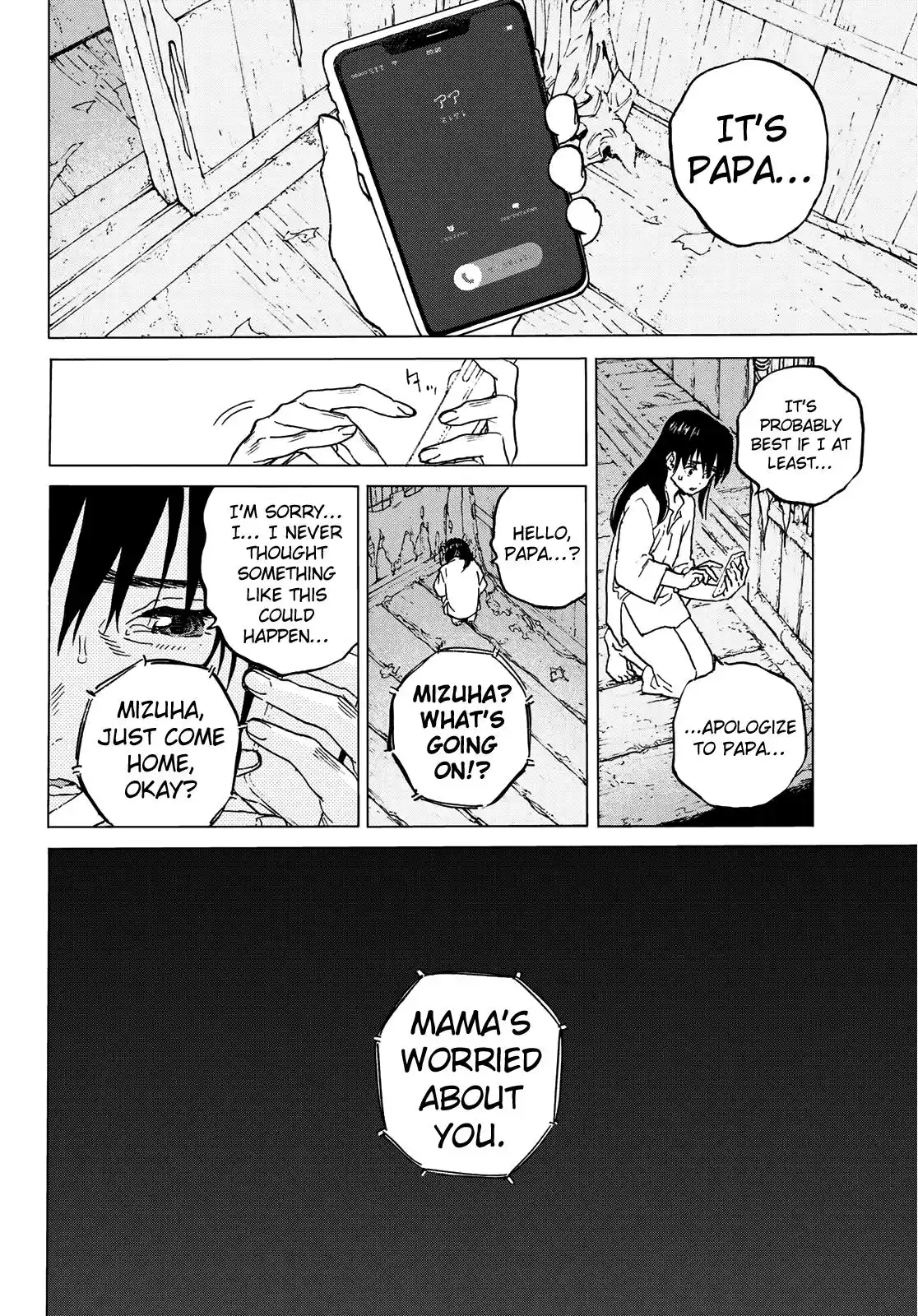 ManhwaFull Chapter 126.2