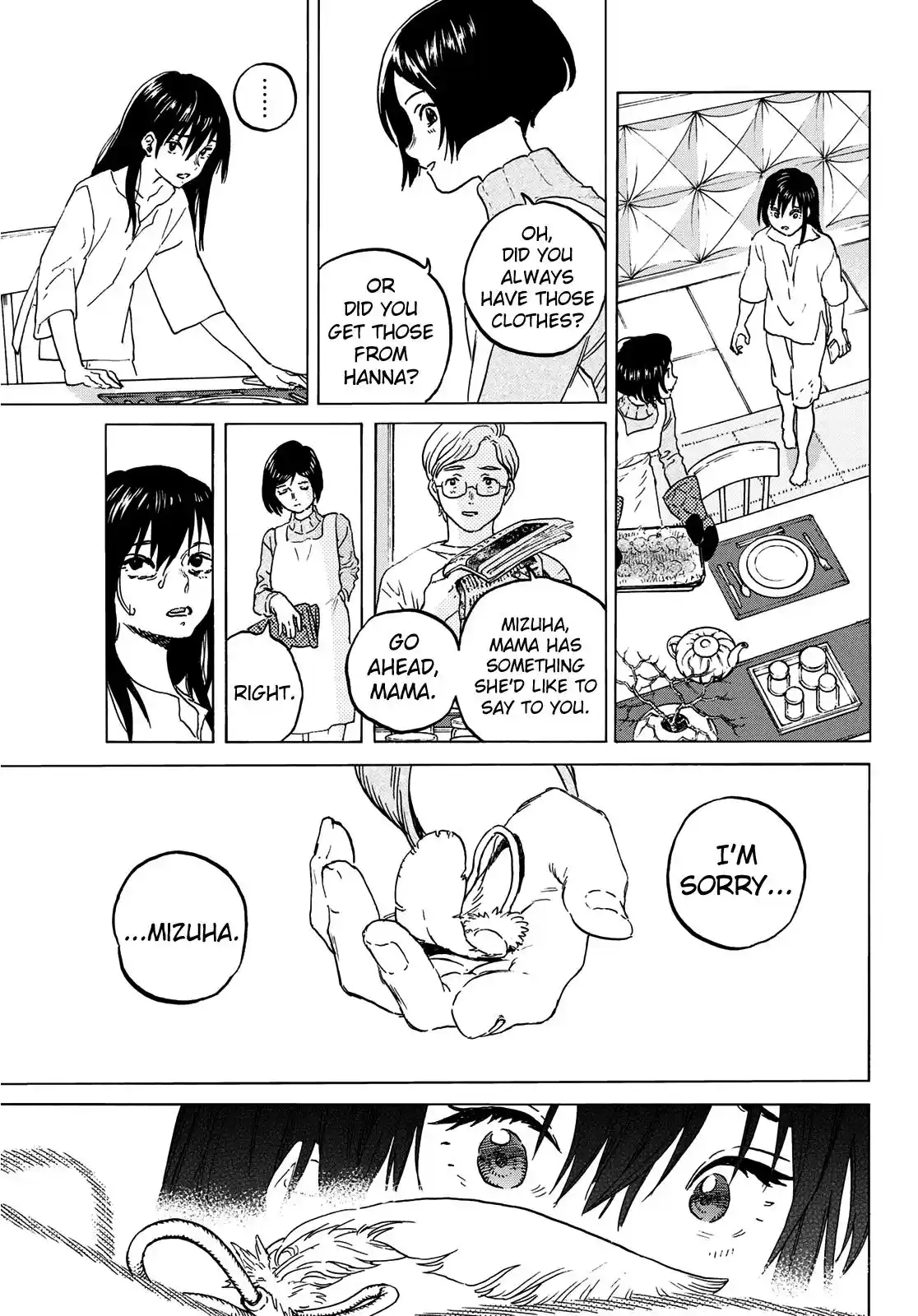 ManhwaFull Chapter 126.2