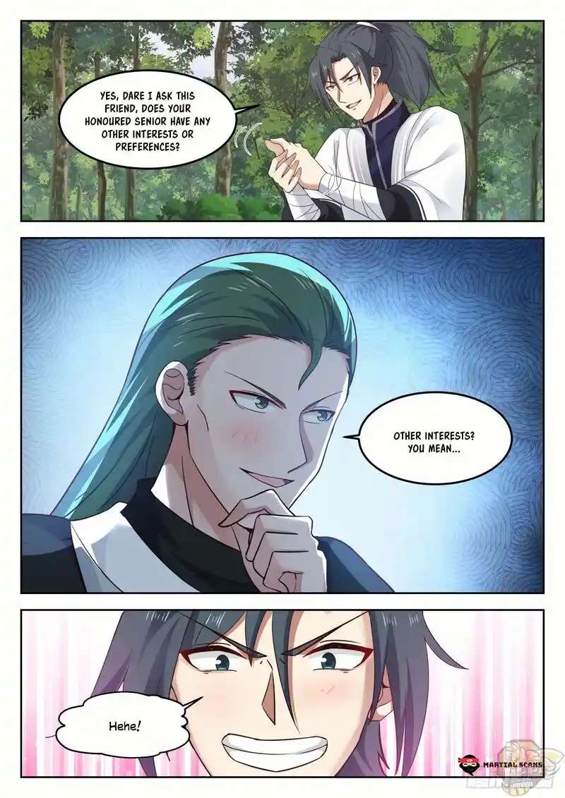 ManhwaFull Chapter 1262