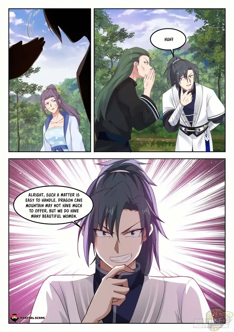 ManhwaFull Chapter 1262