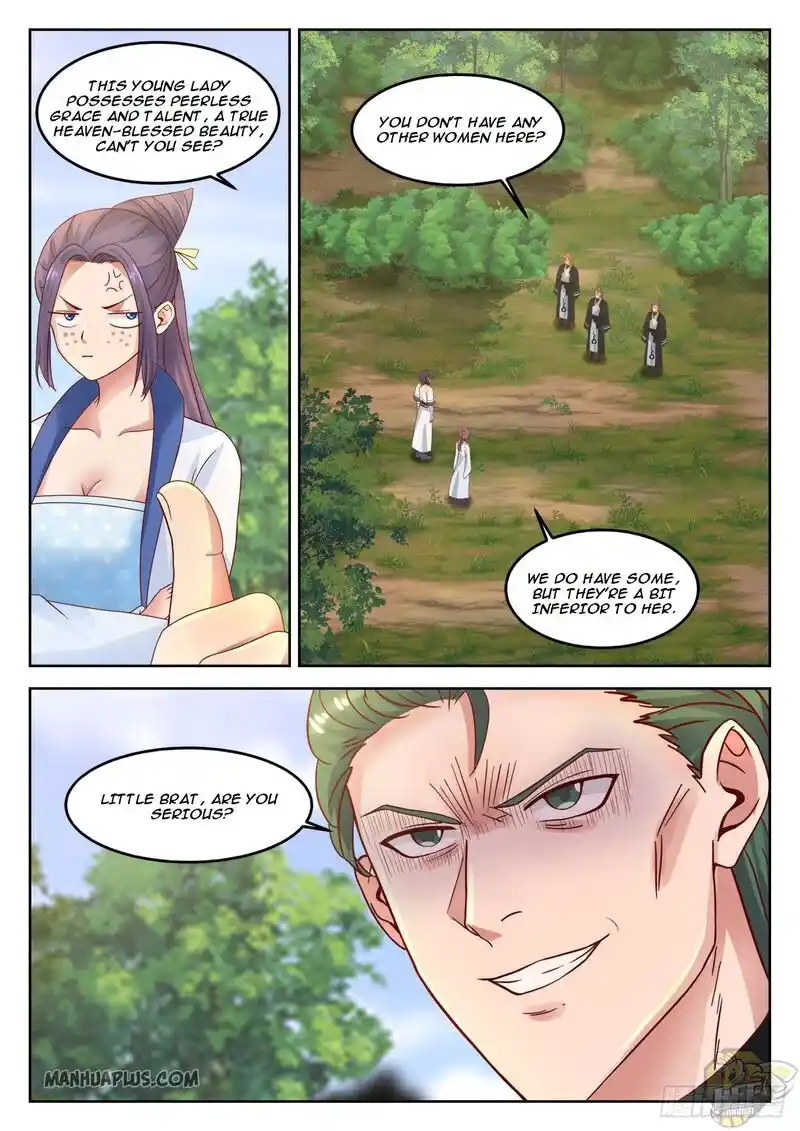 ManhwaFull Chapter 1263