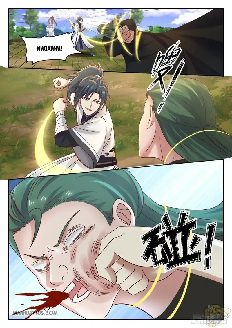 ManhwaFull Chapter 1263