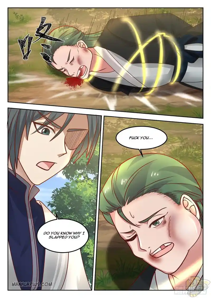 ManhwaFull Chapter 1263