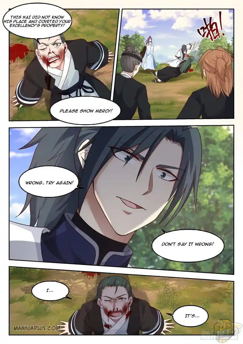 ManhwaFull Chapter 1263