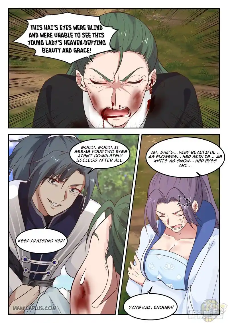 ManhwaFull Chapter 1263