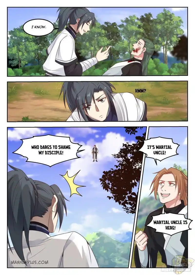 ManhwaFull Chapter 1263