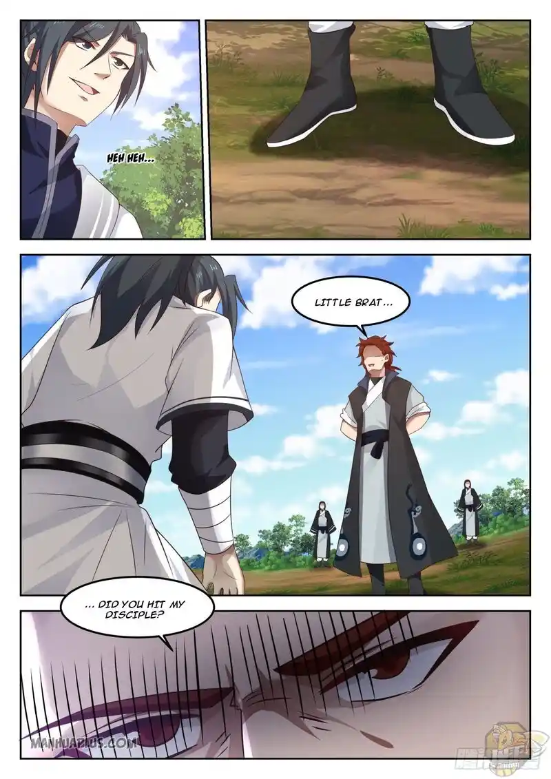 ManhwaFull Chapter 1263