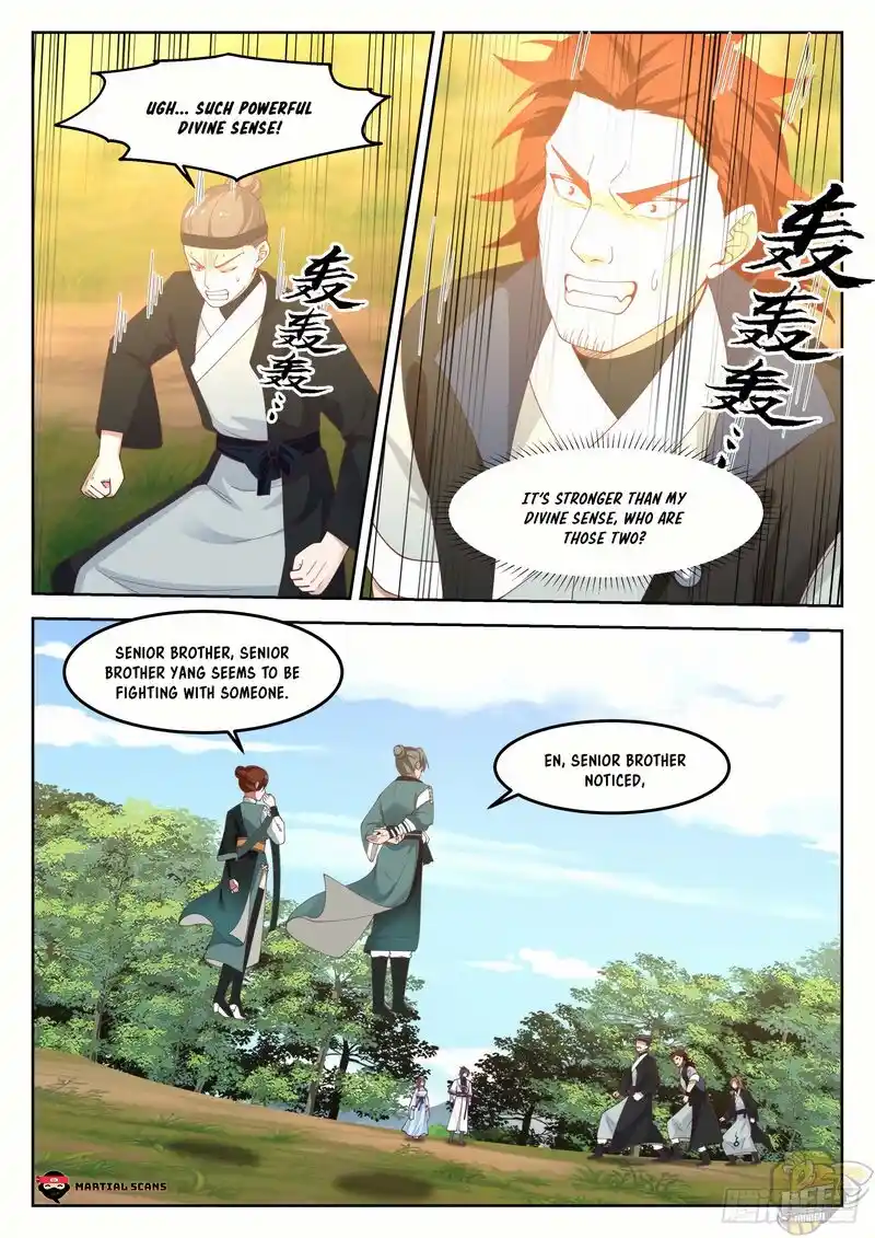 ManhwaFull Chapter 1264