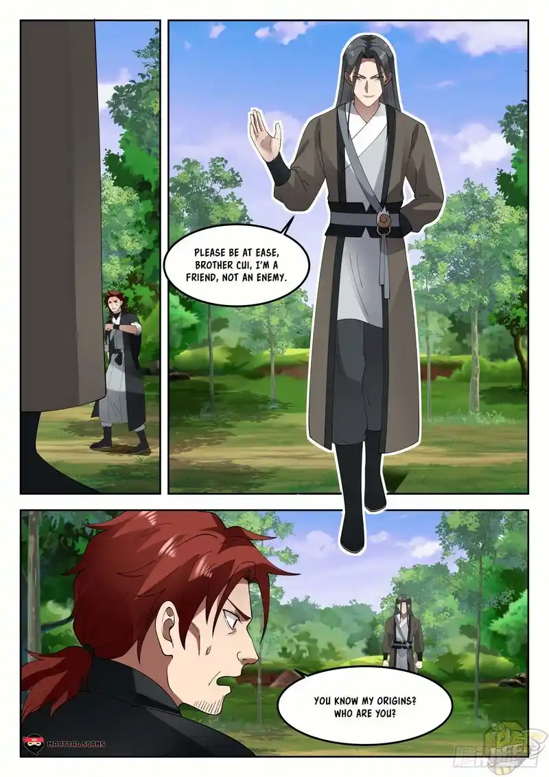 ManhwaFull Chapter 1265