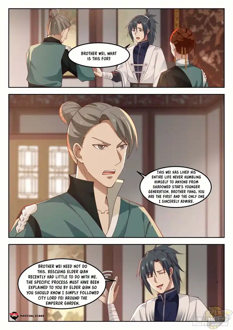 ManhwaFull Chapter 1266