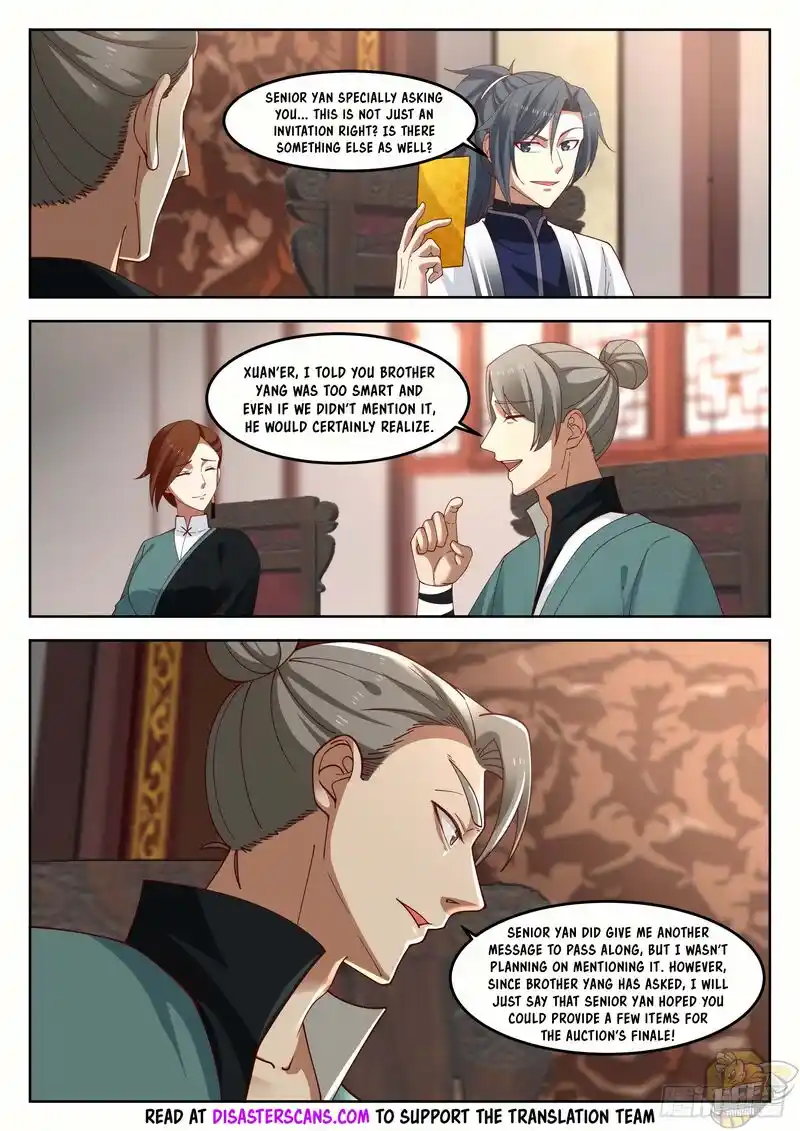 ManhwaFull Chapter 1266