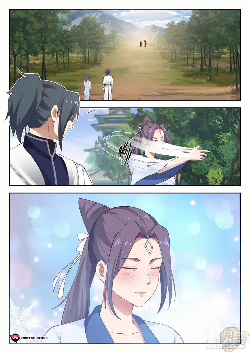 ManhwaFull Chapter 1266