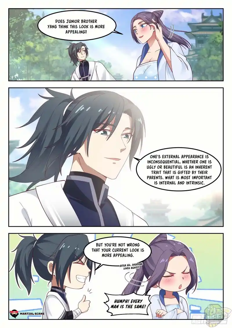 ManhwaFull Chapter 1266