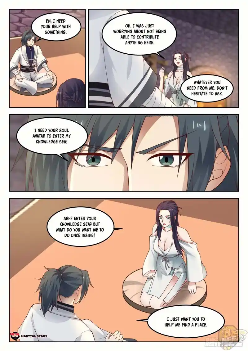 ManhwaFull Chapter 1267