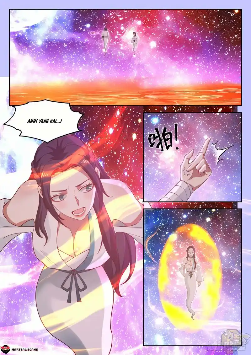 ManhwaFull Chapter 1267