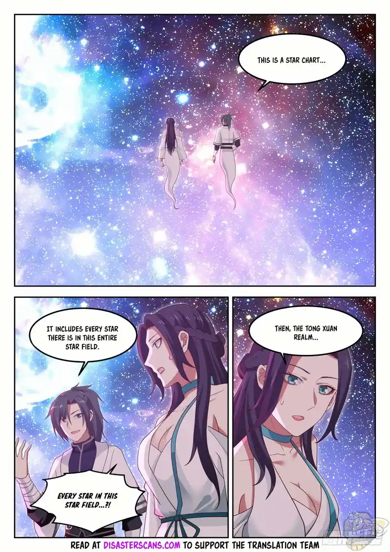 ManhwaFull Chapter 1267