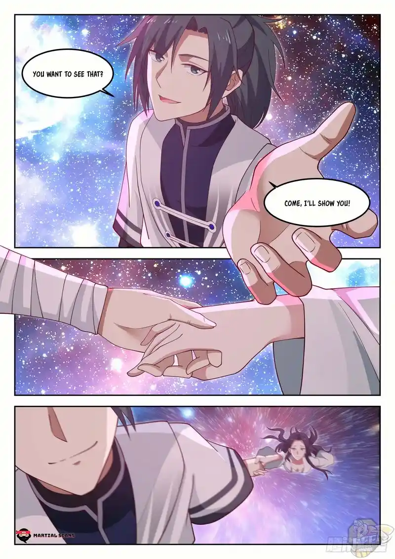 ManhwaFull Chapter 1267