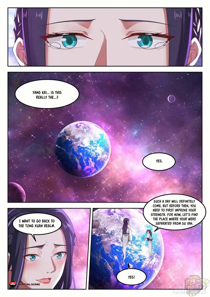 ManhwaFull Chapter 1267