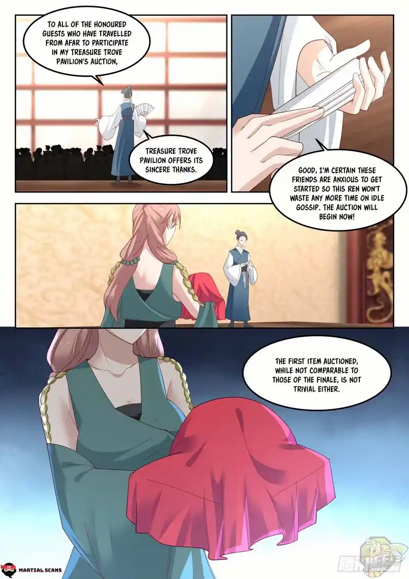 ManhwaFull Chapter 1268