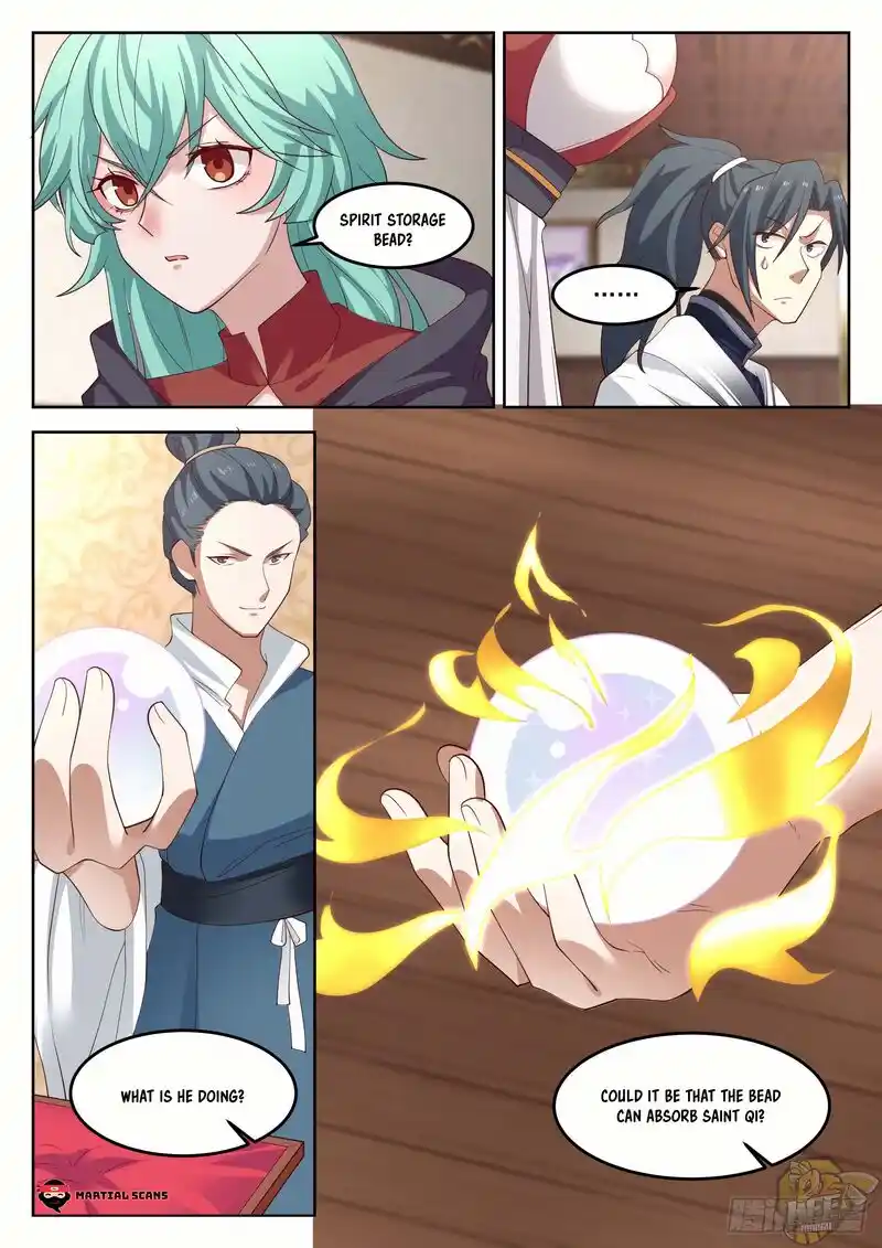 ManhwaFull Chapter 1268