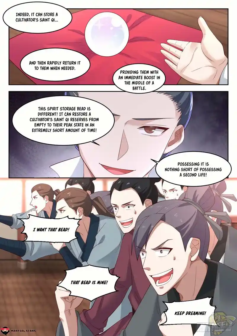 ManhwaFull Chapter 1268