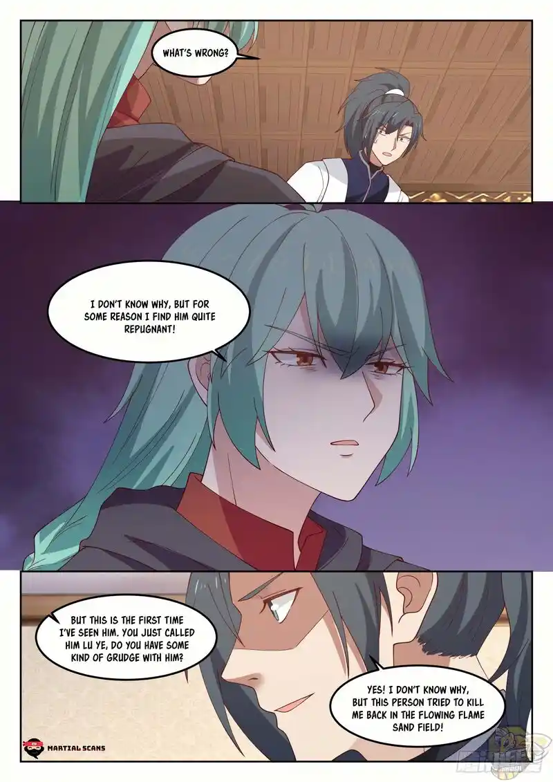 ManhwaFull Chapter 1269