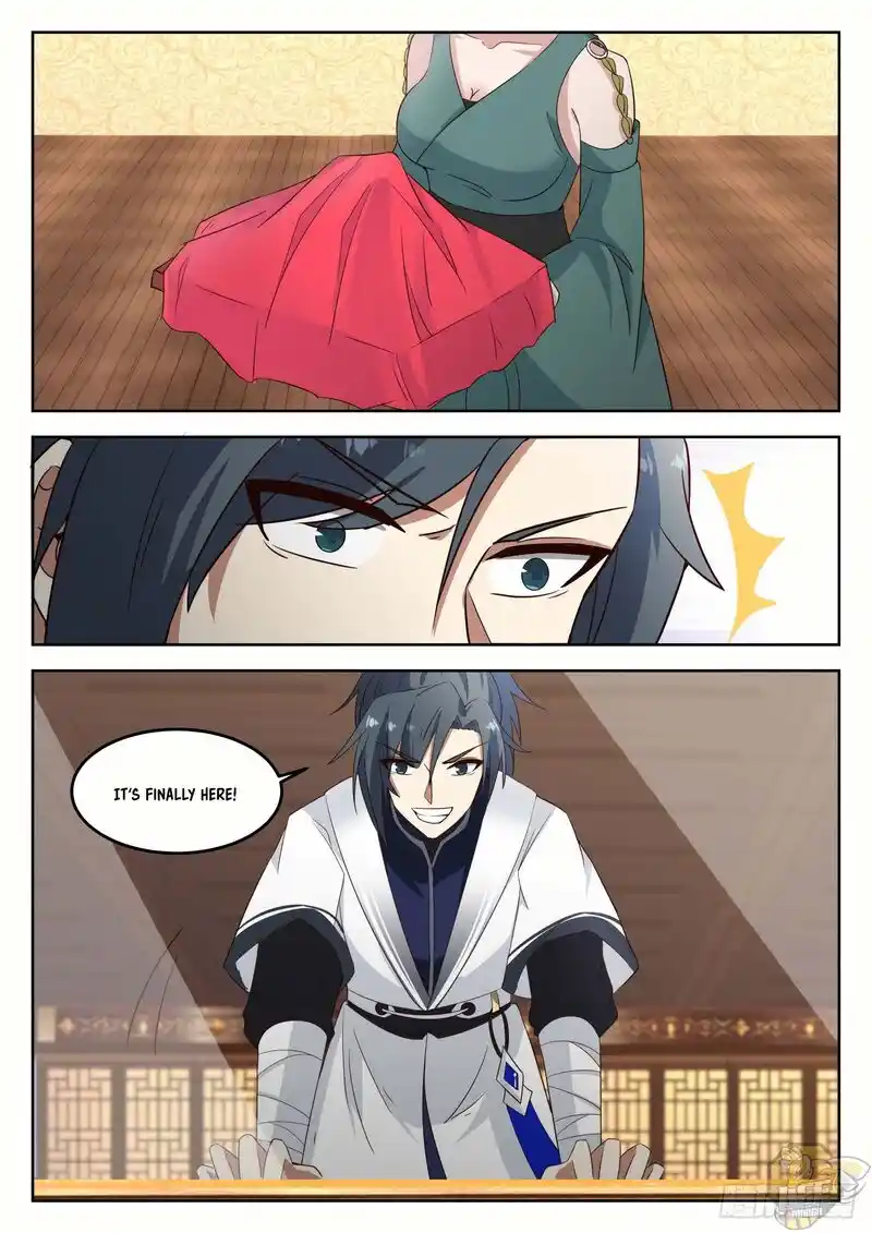 ManhwaFull Chapter 1269