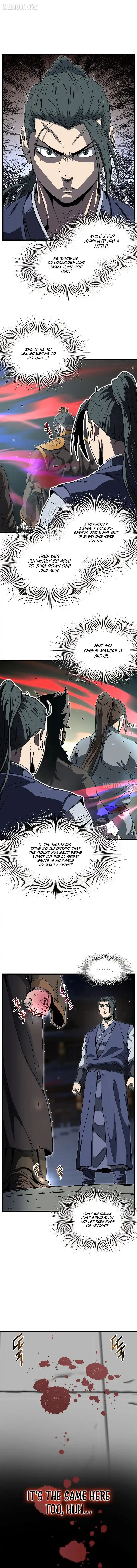 ManhwaFull Chapter 127