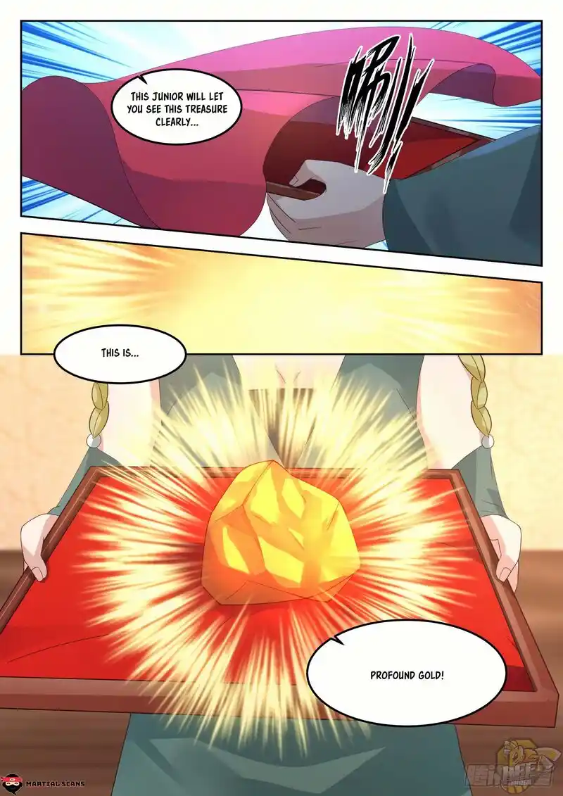 ManhwaFull Chapter 1270