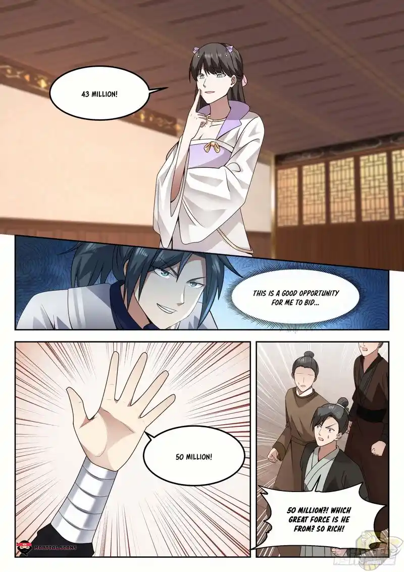 ManhwaFull Chapter 1270