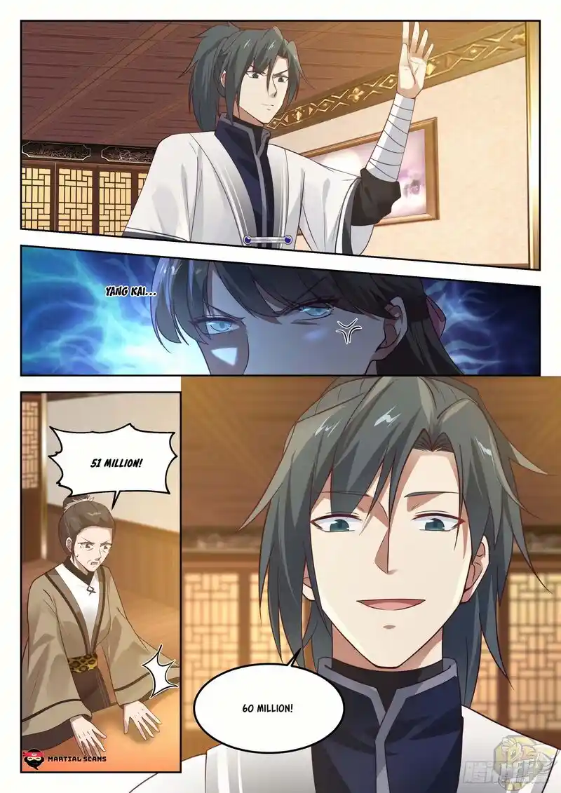 ManhwaFull Chapter 1270