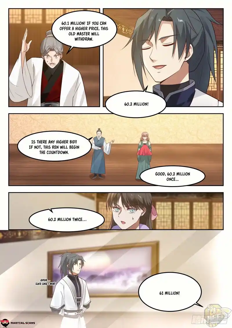 ManhwaFull Chapter 1270