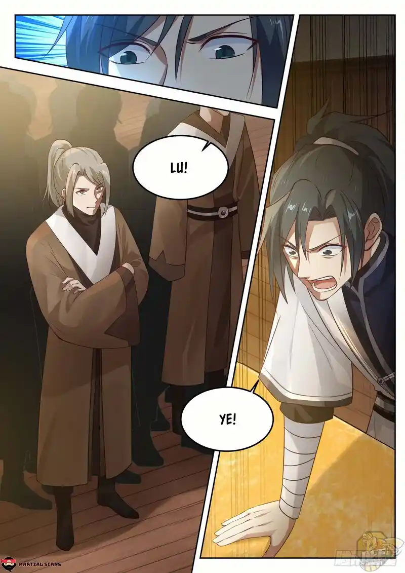 ManhwaFull Chapter 1270