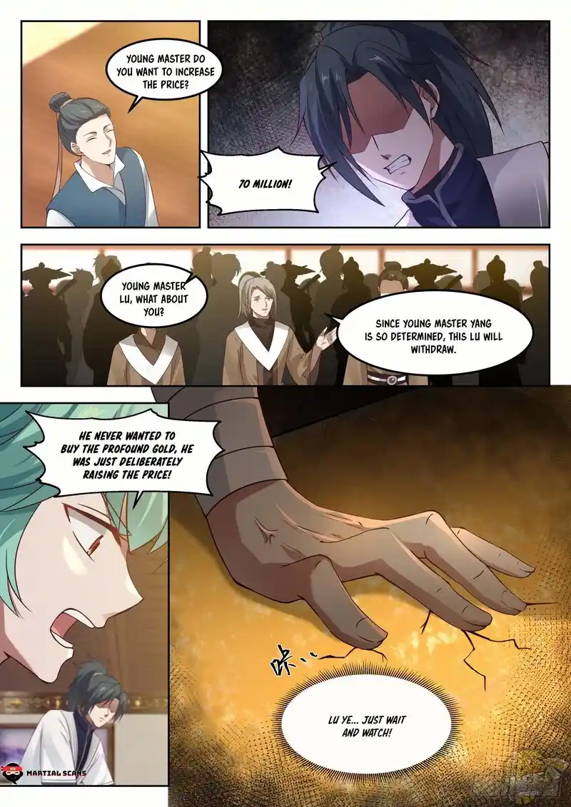 ManhwaFull Chapter 1270