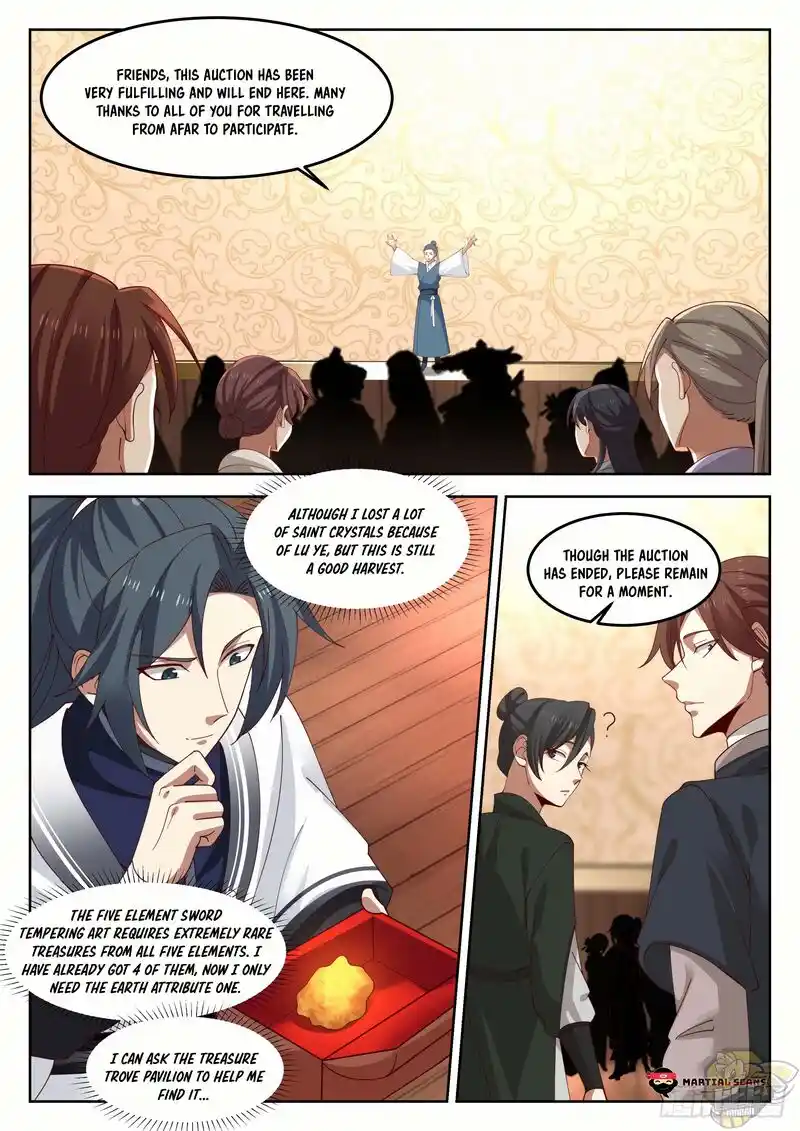 ManhwaFull Chapter 1271