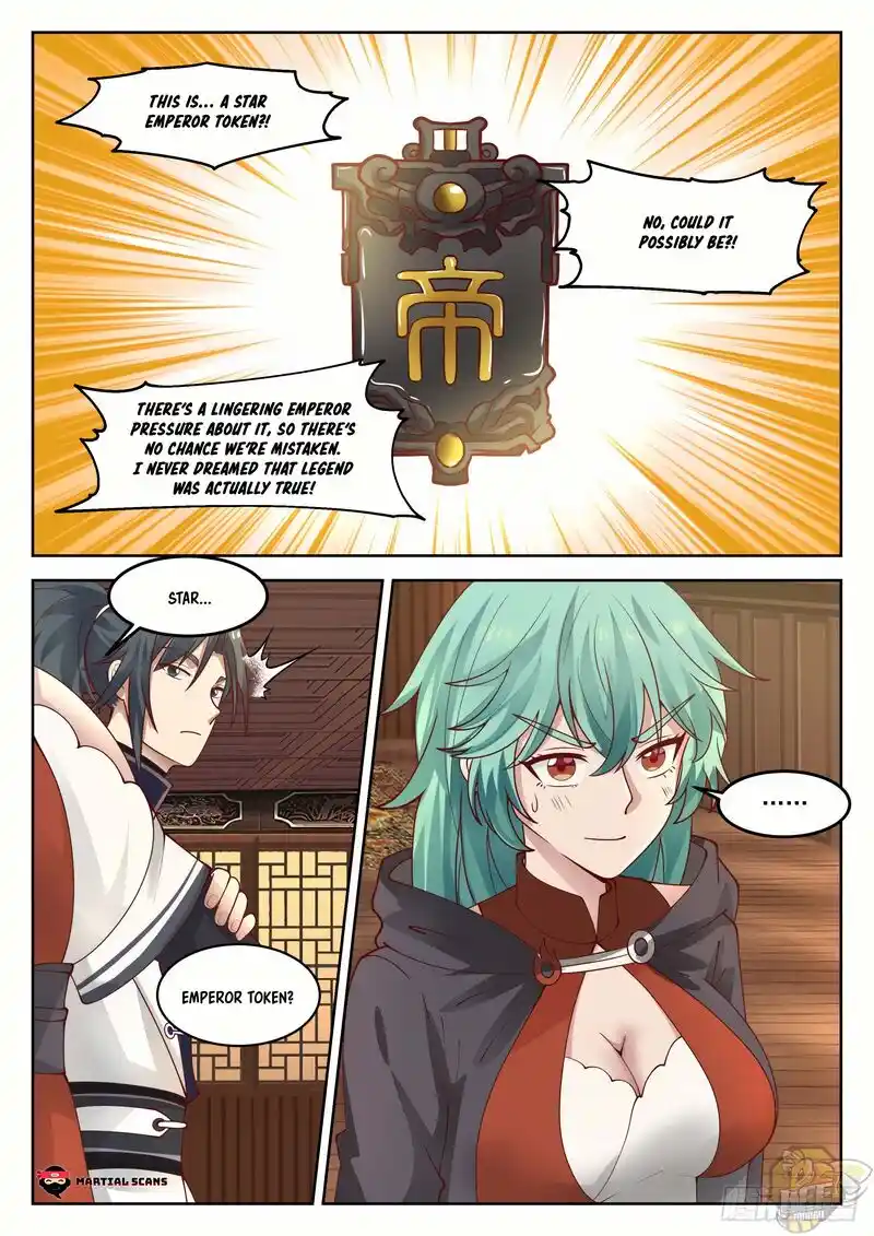 ManhwaFull Chapter 1271